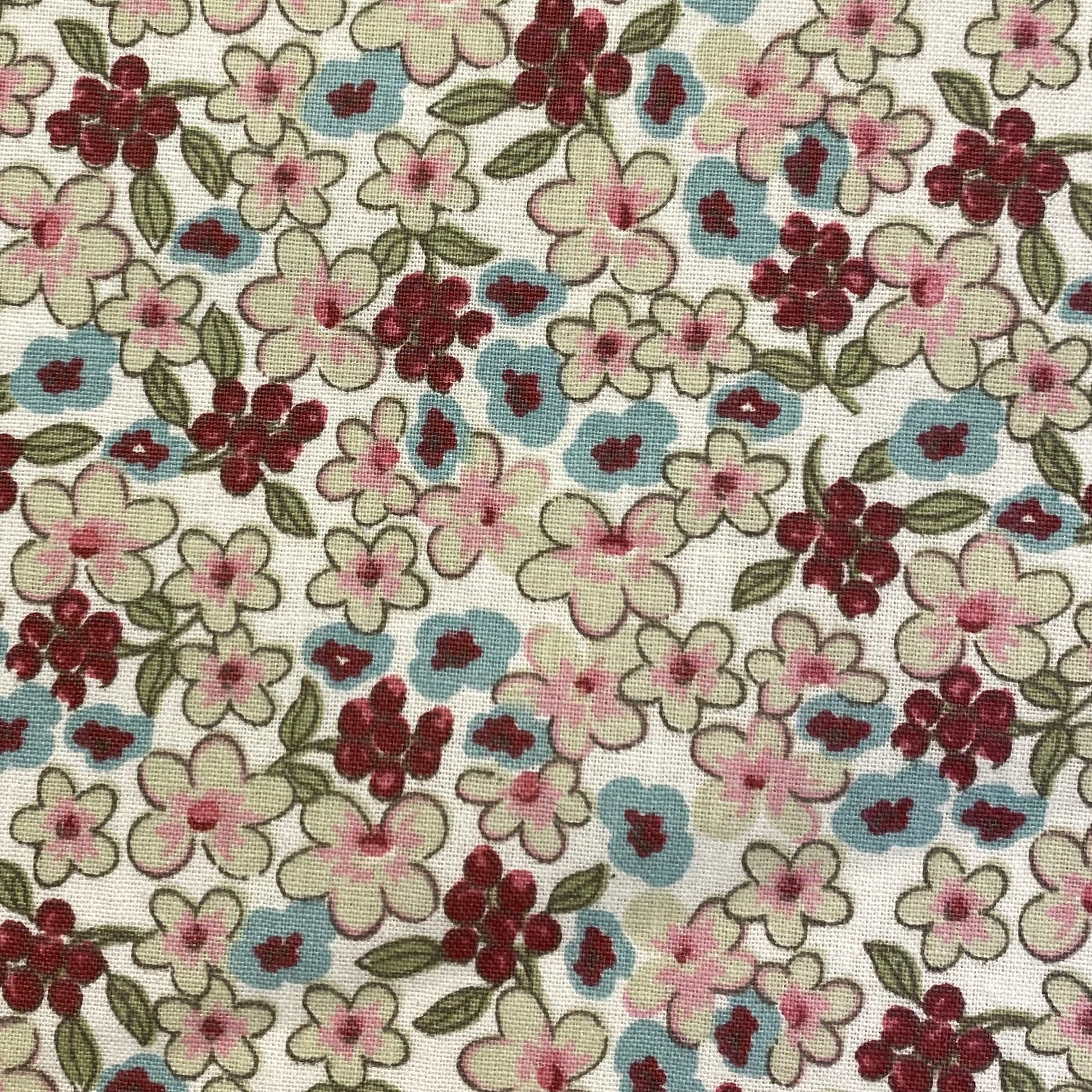 Lilas menthe/rose