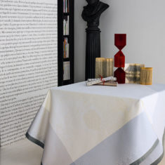 Jacquard Français - Linge de maison - nappe