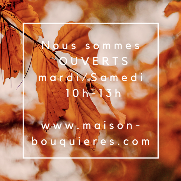 La maison de Bouquières