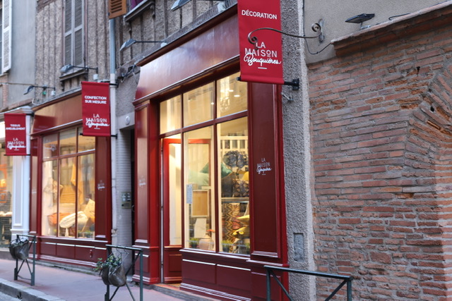 La maison de Bouquières